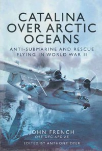 Cover Catalina over Arctic Oceans