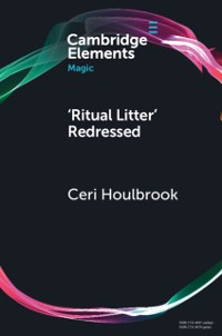 Cover 'Ritual Litter' Redressed