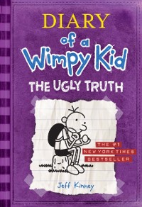 Cover Ugly Truth (Diary of a Wimpy Kid #5)