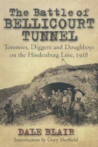 Cover Battle of the Bellicourt Tunnel