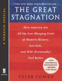 Cover Great Stagnation