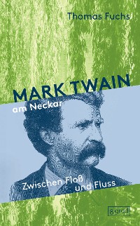 Cover Mark Twain am Neckar