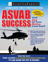 Cover ASVAB Success