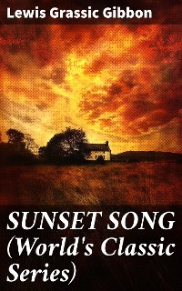 Cover SUNSET SONG (World's Classic Series)