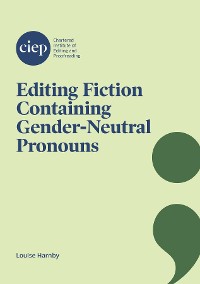 Cover Editing Fiction Containing Gender-Neutral Pronouns