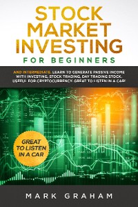 Cover Stock Market Investing for Beginners