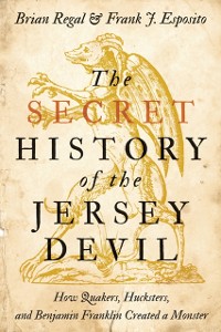 Cover Secret History of the Jersey Devil