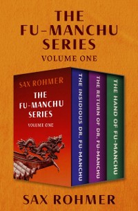 Cover Fu-Manchu Series Volume One