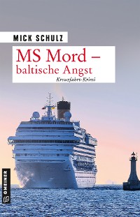 Cover MS Mord - Baltische Angst