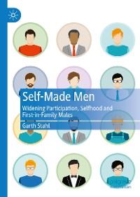 Cover Self-Made Men