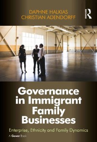 Cover Governance in Immigrant Family Businesses