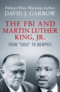 Cover FBI and Martin Luther King, Jr.