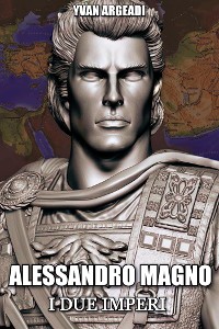 Cover Alessandro Magno: i due imperi