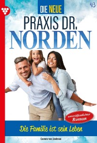 Cover Die neue Praxis Dr. Norden 43 – Arztserie
