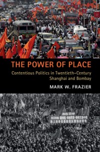 Cover Power of Place