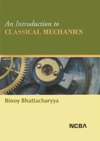 Cover Introduction to Classical Mechanics