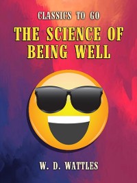Cover Science of Being Well