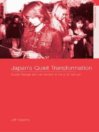 Cover Japan''s Quiet Transformation