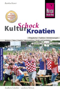 Cover Reise Know-How KulturSchock Kroatien