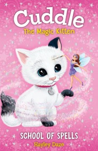 Cover Cuddle the Magic Kitten Book 4
