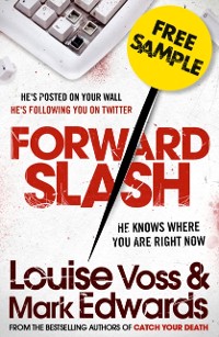 Cover Forward Slash Free Sampler