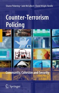 Cover Counter-Terrorism Policing
