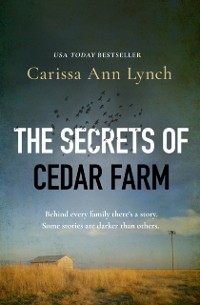 Cover SECRETS OF CEDAR FARM EB