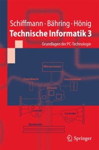 Cover Technische Informatik 3