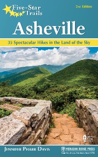 Cover Five-Star Trails: Asheville