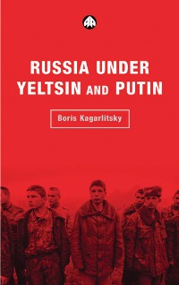 Cover Russia Under Yeltsin and Putin