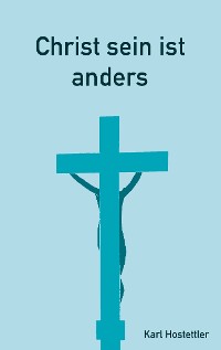Cover Christ sein ist anders