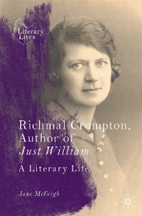 Cover Richmal Crompton, Author of Just William