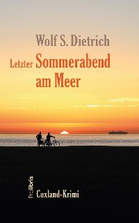 Cover Letzter Sommerabend am Meer