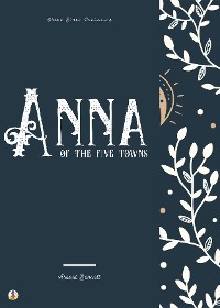 Cover Anna of the Five Towns