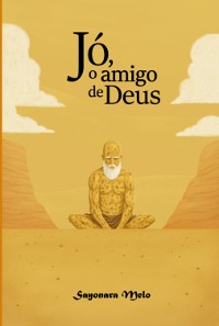 Cover Jó, O Amigo De Deus