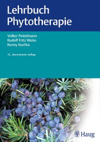 Cover Lehrbuch Phytotherapie