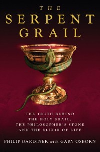 Cover Serpent Grail