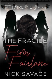 Cover The Fragile Finn Fairlane