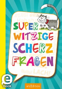 Cover Superwitzige Scherzfragen