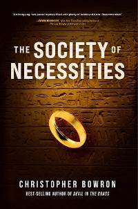 Cover The Society of Necessities