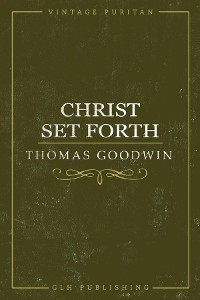 Cover Christ Set Forth