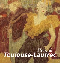 Cover Henri de Toulouse-Lautrec