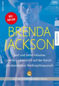 Cover Brenda Jackson Edition Band 11