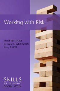 Cover Working with Risk