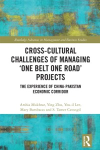 Cover Cross-Cultural Challenges of Managing 'One Belt One Road' Projects