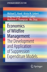 Cover Economics of Wildfire Management