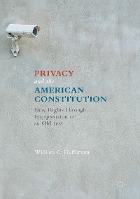 Cover Privacy and the American Constitution