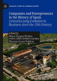 Cover Companies and Entrepreneurs in the History of Spain