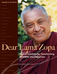 Cover Dear Lama Zopa