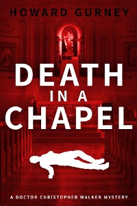 Cover Death in a Chapel